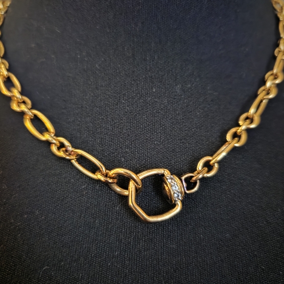 Kendra Scott Jewelry - Kendra Scott Josephine 14K Gold Chain Necklace with Pavé Accent